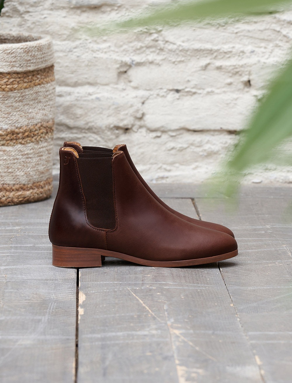 Chelsea boots Anne